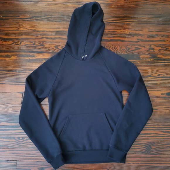 American Apparel pull over hoodie - BENEFITS CHARITY - Picture 1 of 7